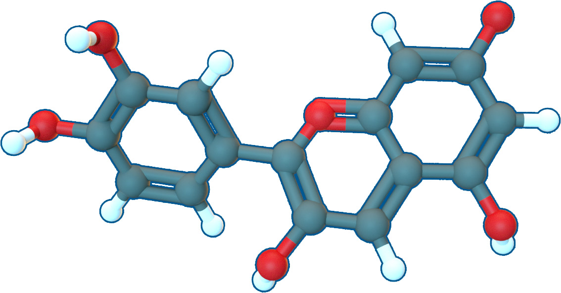 Image of Cyanidin | C15H11O6+ | Supreme Pharmatech